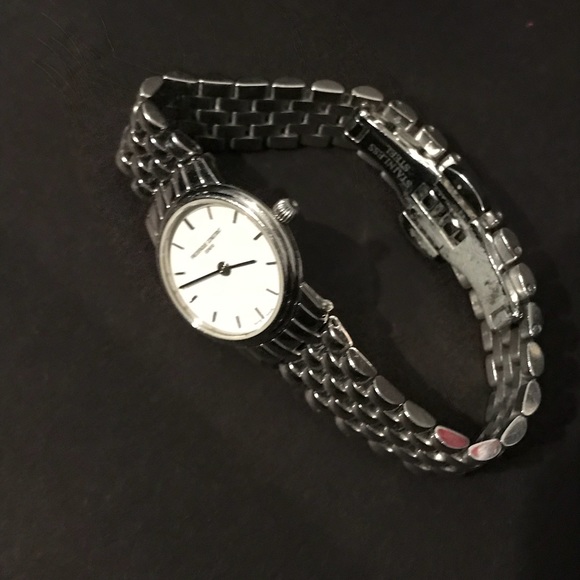 Frederique Contstant Slimline Ladies Watch - Picture 5 of 6